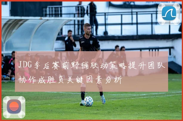JDG季后赛前野辅联动策略提升团队协作成胜负关键因素分析