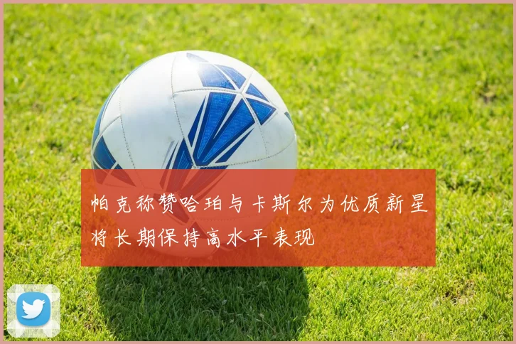 帕克称赞哈珀与卡斯尔为优质新星将长期保持高水平表现